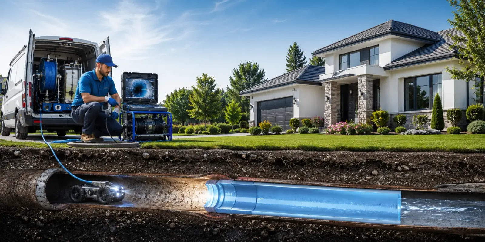 Pipe Relining information for Harrodsburg, KY