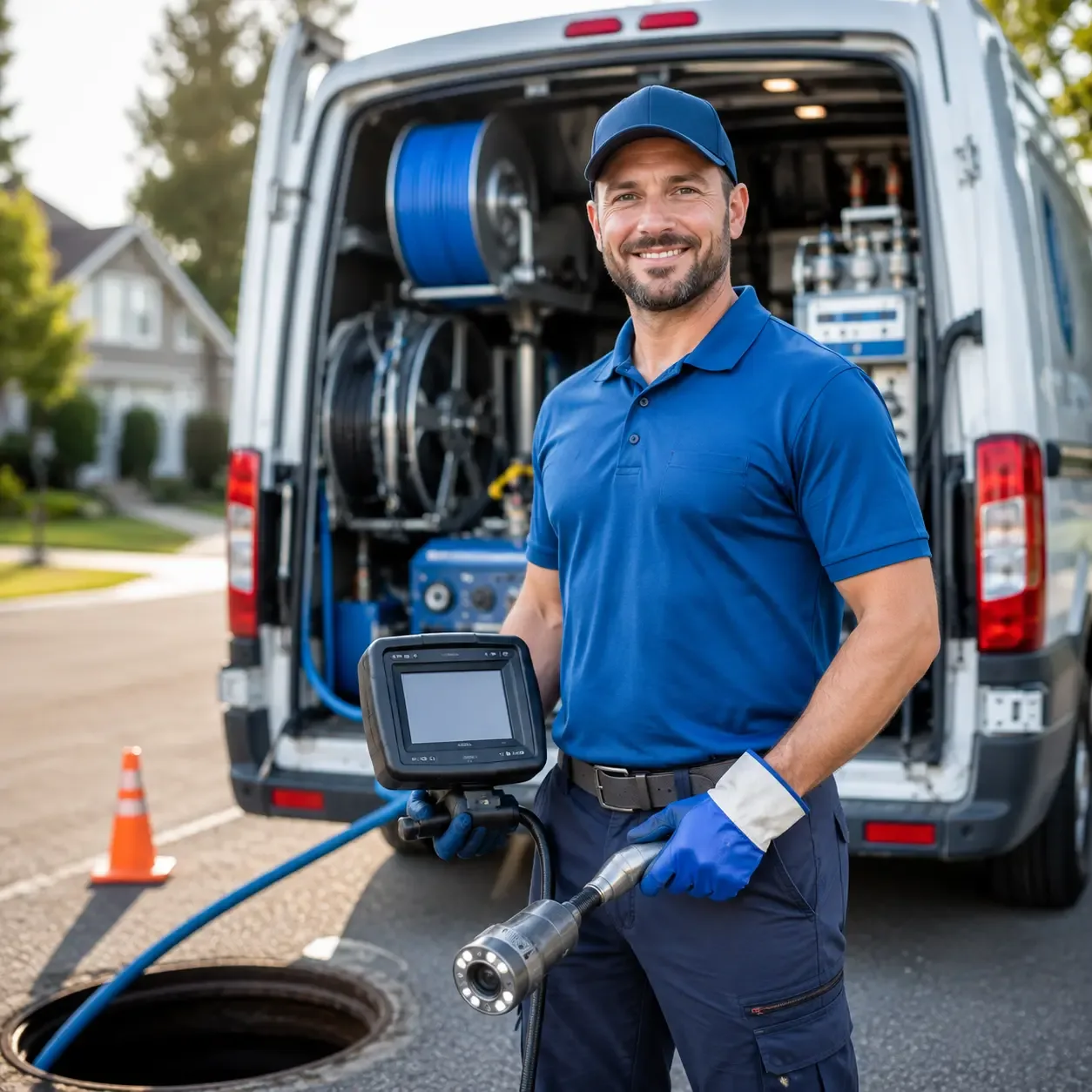 Local Pipe Relining specialists in Harrodsburg, KY