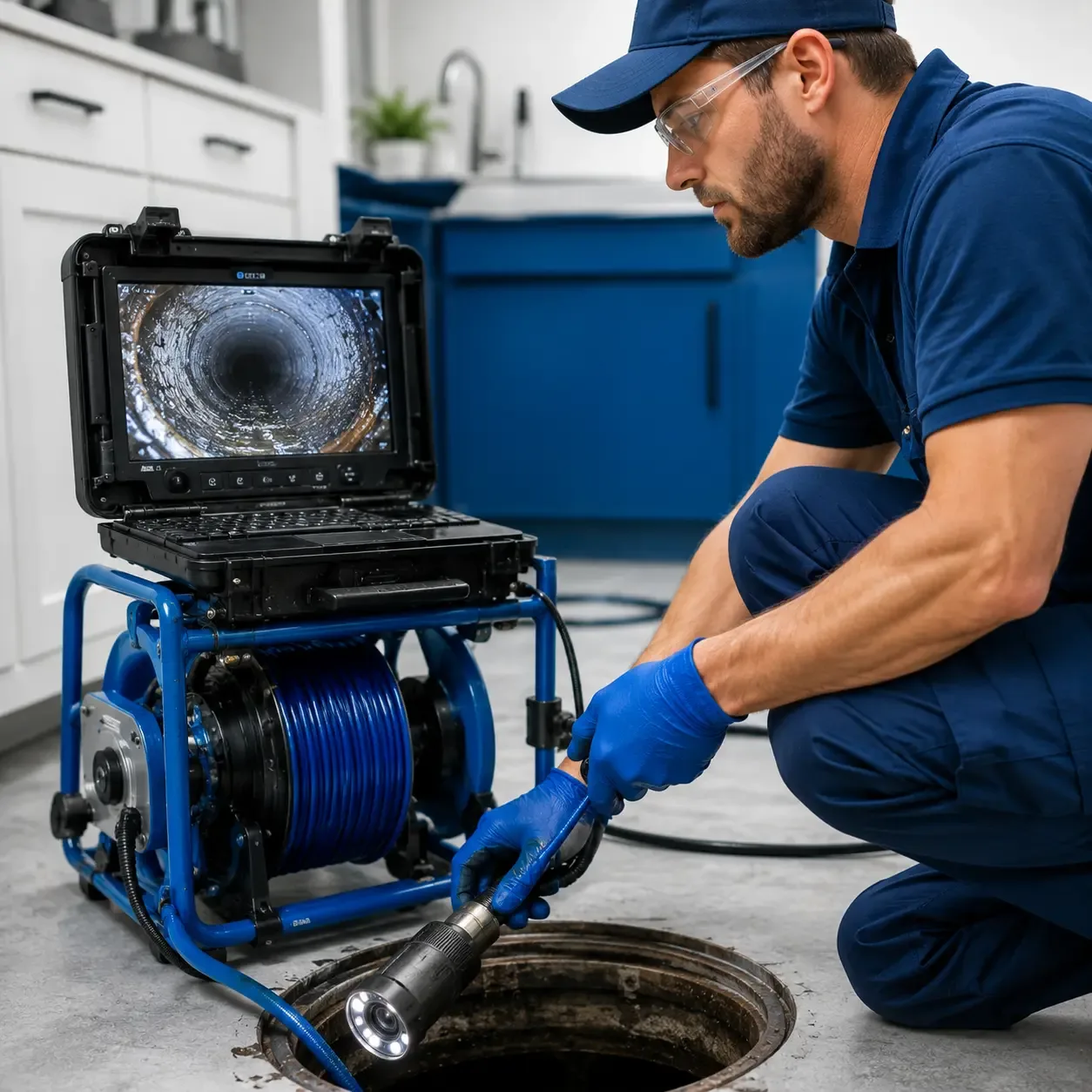 Pipe Relining professionals serving Harrodsburg, KY
